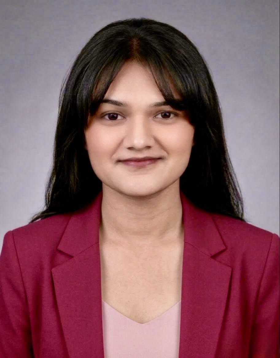 Mahek Patel
